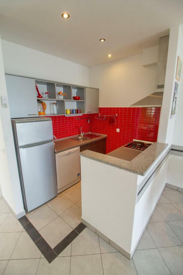 ראבני Apartments Ivana מראה חיצוני תמונה